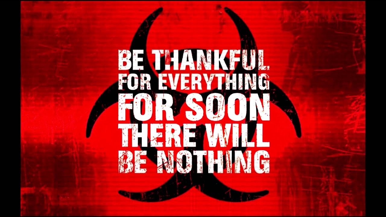 End Credits (28 Days Later) by John Murphy