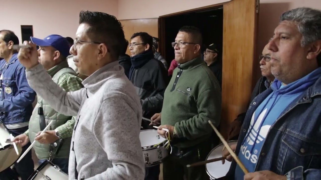 PERU PROFUNDO - MARCHA MILITAR
