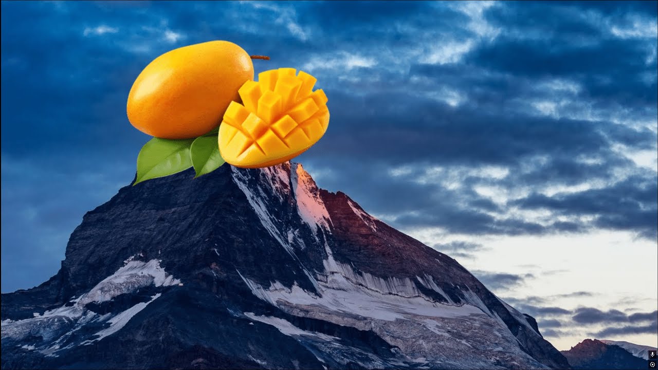 mountain climbing