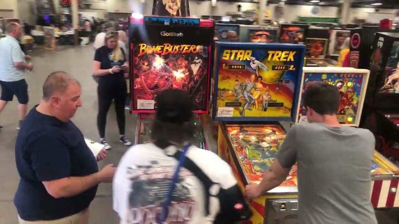 Pinfest Allentown PA 2025 - Walkthrough