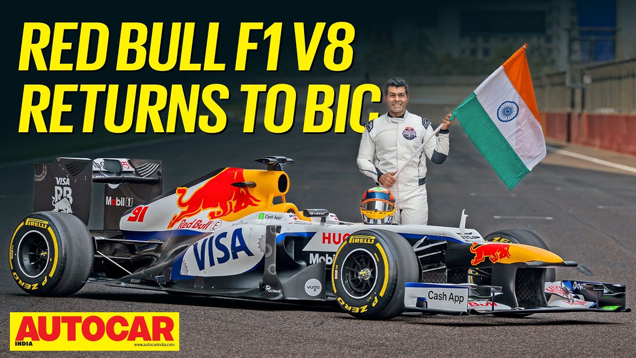 F1 India return prospects, 2026 F1 predictions and more - Karun Chandhok | Interview | Autocar India