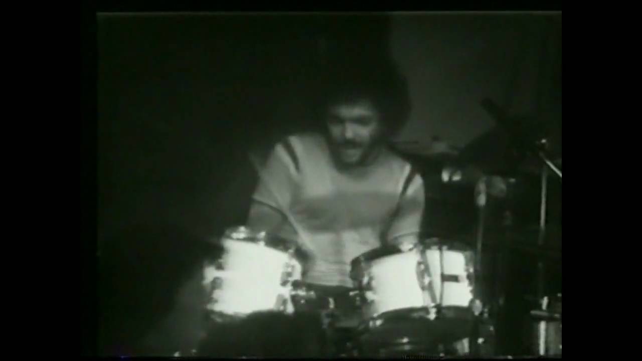 Steve Gadd Live Video ' 77 ［ LOVE PLAY / Drum Solo ］ Mike Mainieri