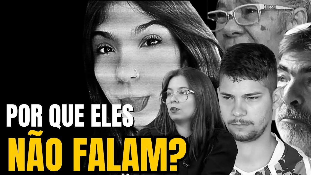 CASO VITÓRIA REGINA: FAMÍLIA DA VITÓRIA SABE E NÃO QUER FALAR?