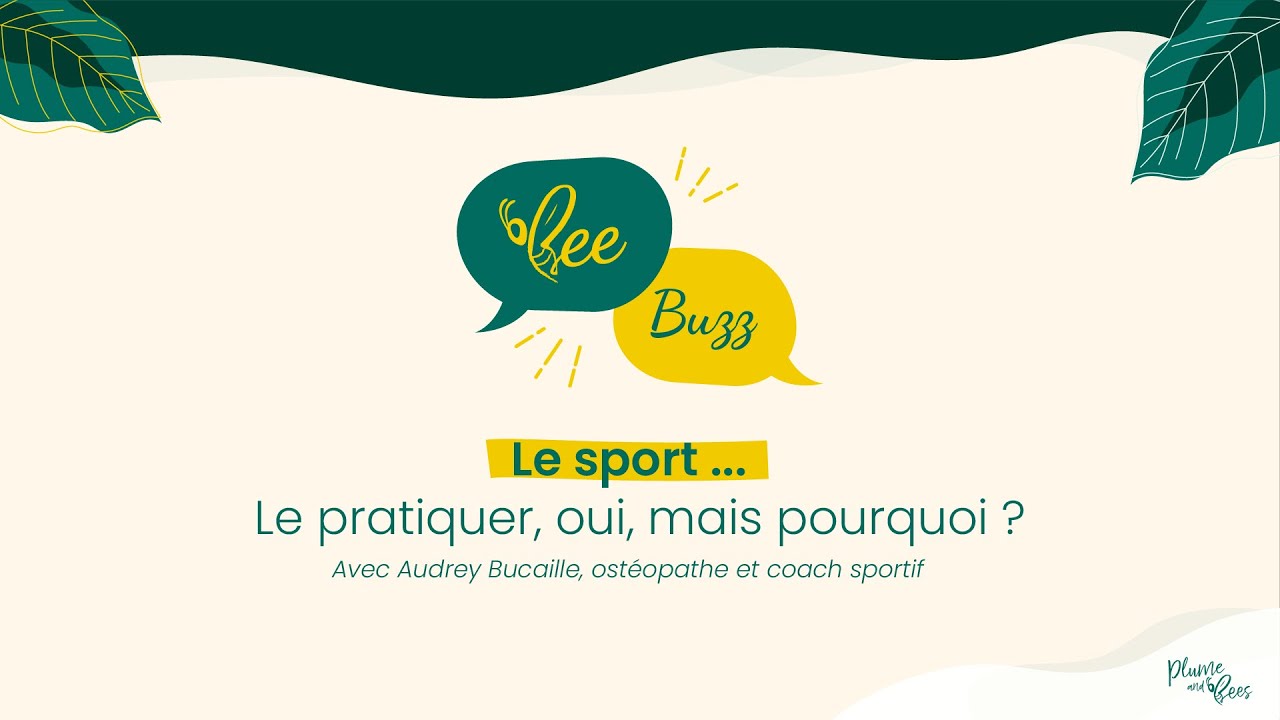 Le Sport... Le pratiquer, oui, mais pourquoi ?
