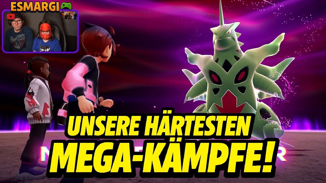 Diese 3 Mega‑Pokémon haben uns FAST zerstört! 😱🔥 | Pokémon ZA #29