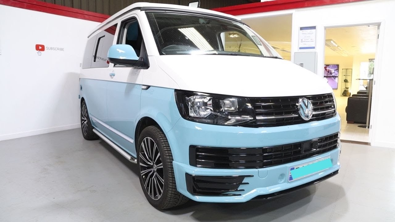 VW T6 | Sound System | Alpine X803D-U  | Apple Car-play | Android Auto