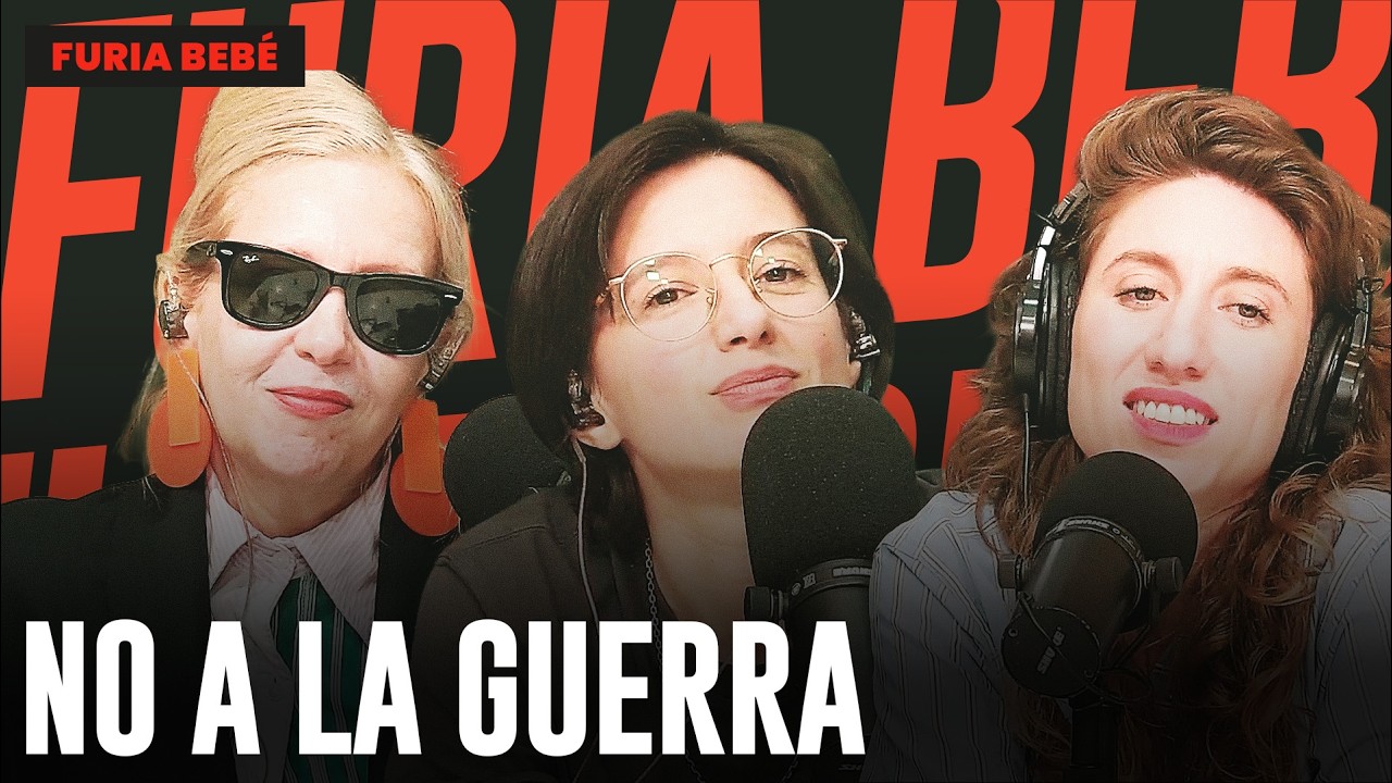 CRUCE CON NEGACIONISTAS, EL SHOW DE ADORNI Y PELIS CON NATY | PROGRAMA COMPLETO de FURIA BB