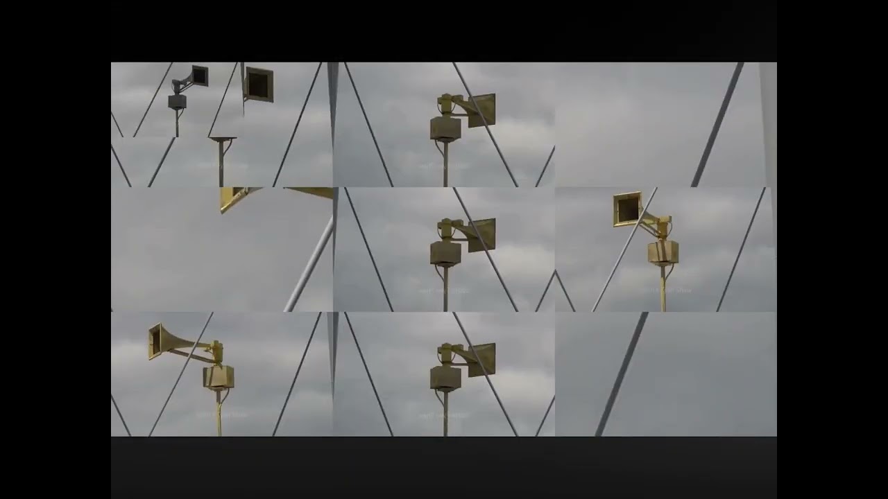 The Thunderbolt 1003A Sparta Remix video is back! (READ DESCRIPTION)