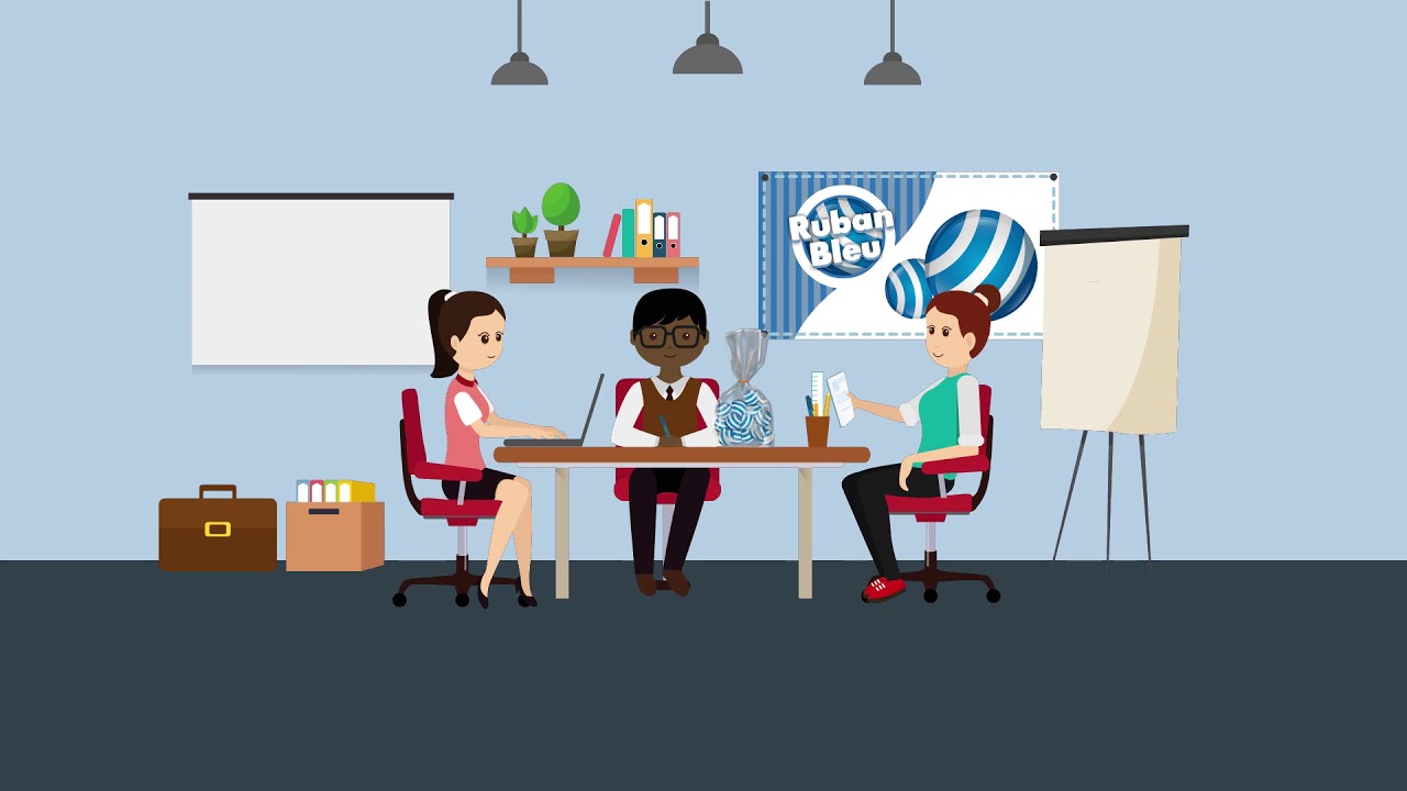 Le secteur de l'agroalimentaire en animation