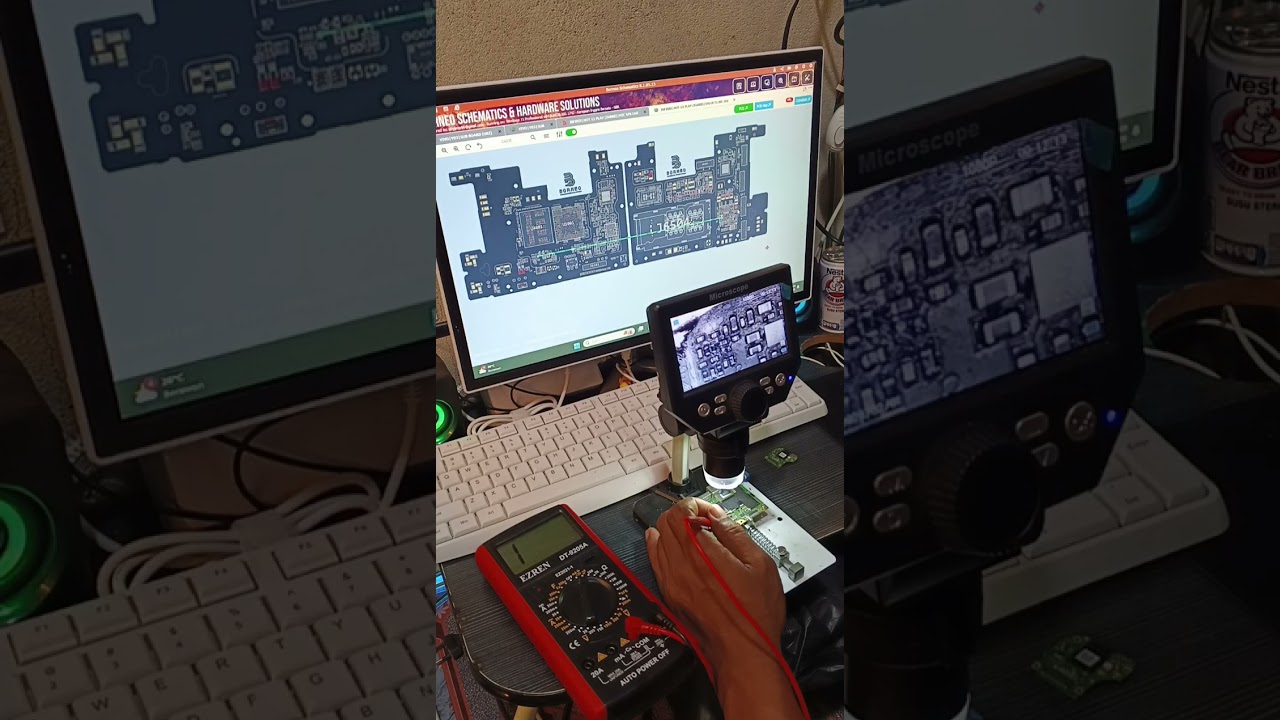 Service Mic Infinix Hot 10 Play Tidak Berfungsi