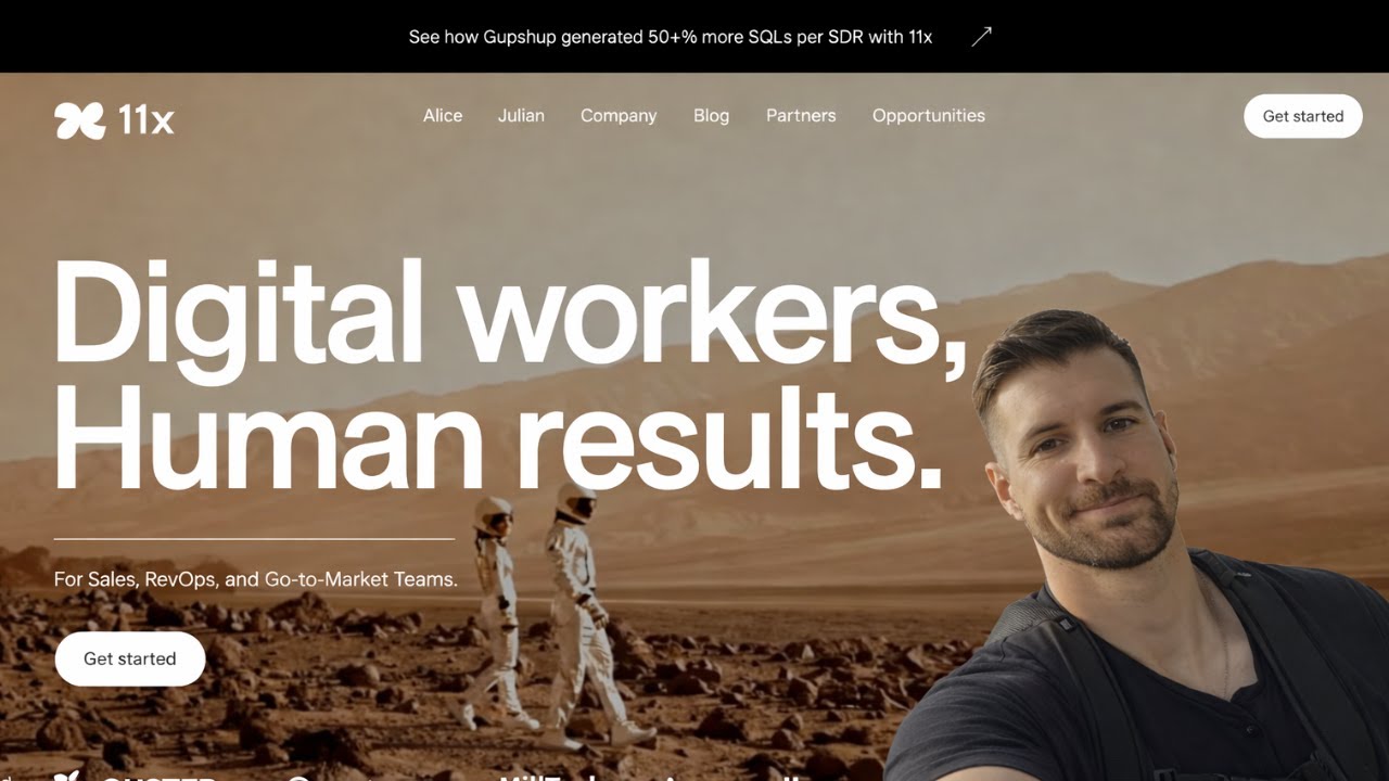 11x AI 2026 Review: Features, Pricing & Alternative