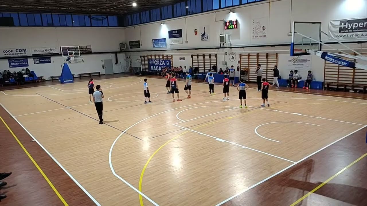 Dlf Firenze vs Folgore