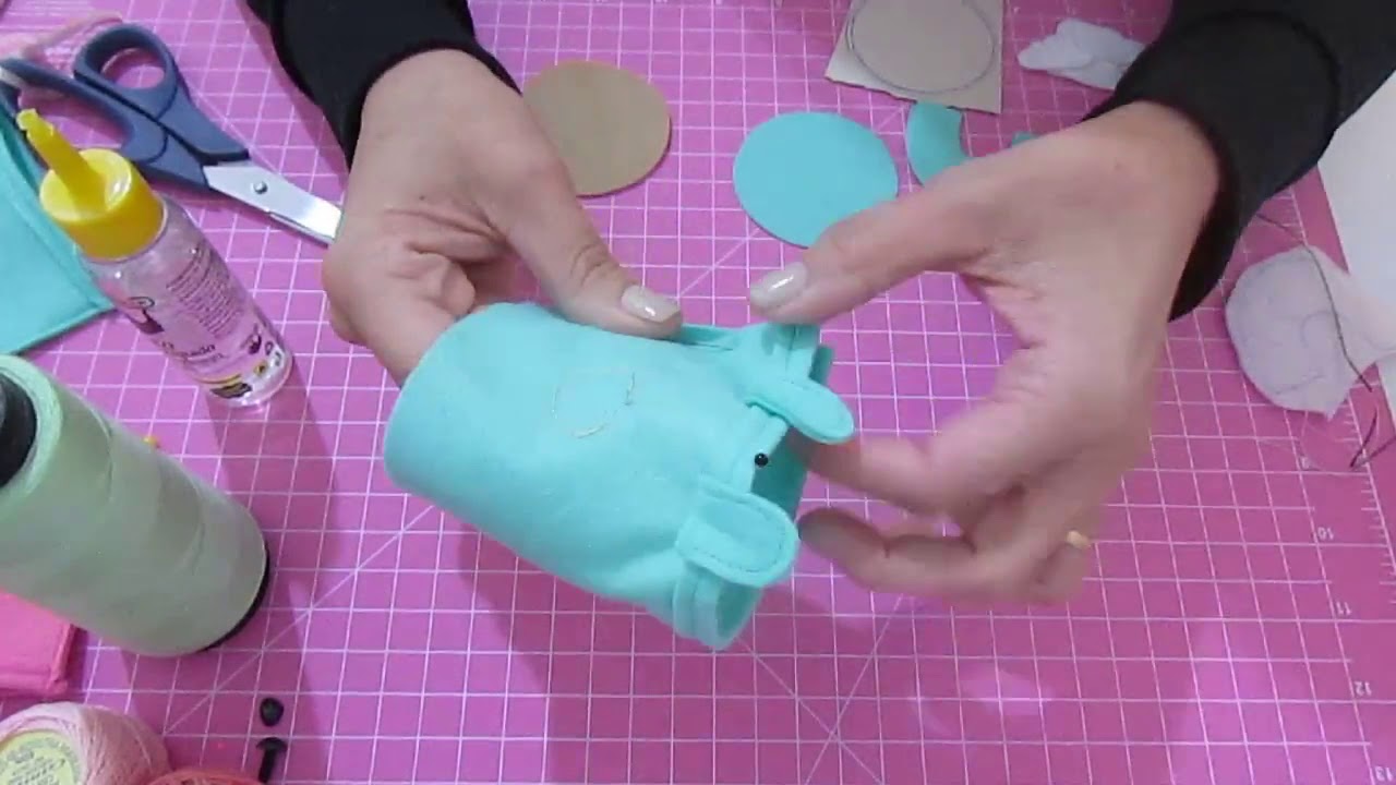 Canecas Agulheiros Estilosas parte 1