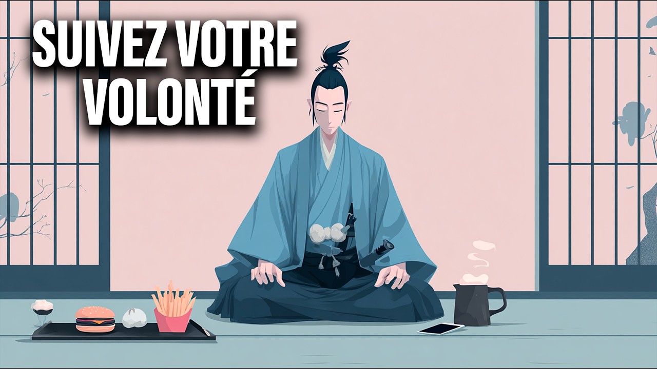 Comment entraîner votre esprit pour développer la discipline | Miyamoto Musashi
