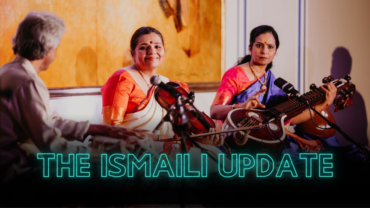 The Ismaili Update: Aga Khan Music Awards - Part 1