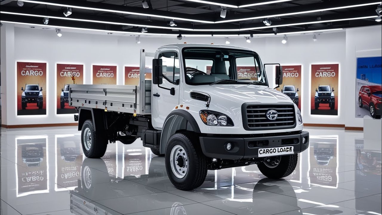 2026 Eicher Pro X Mini Truck Review | White Cargo Loader | Interior, Exterior, Performance & Price