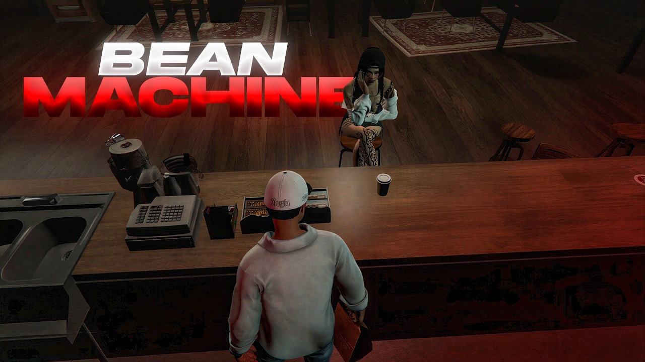 ¡EL BEAN MACHINE POR FIN FUNCIONA! | GTA V Roleplay #41