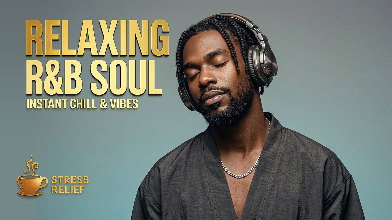 Relax R&B | Best Chill R&B Songs to Relax, Study & Sleep