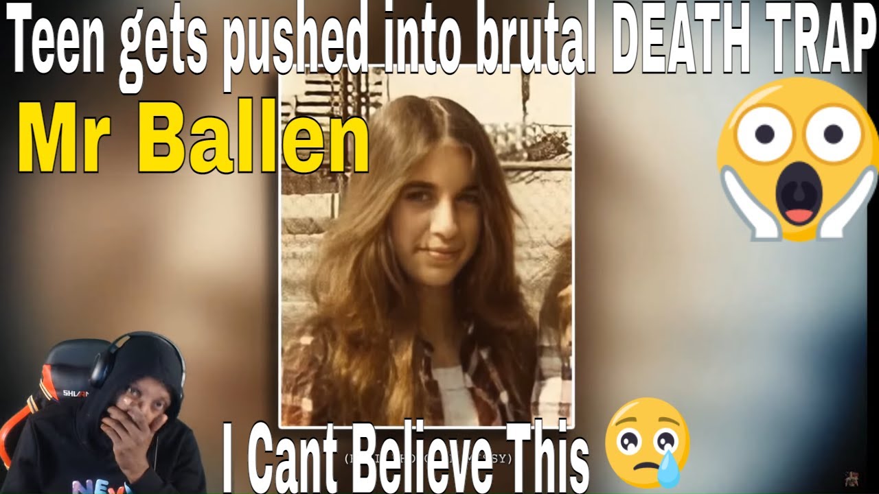 I CANT BELIEVE WHAT I JUST HEARD | MR BALLEN - TEEN GETS PUSHED INTO BRUTAL DEATH TRAP (REACION)