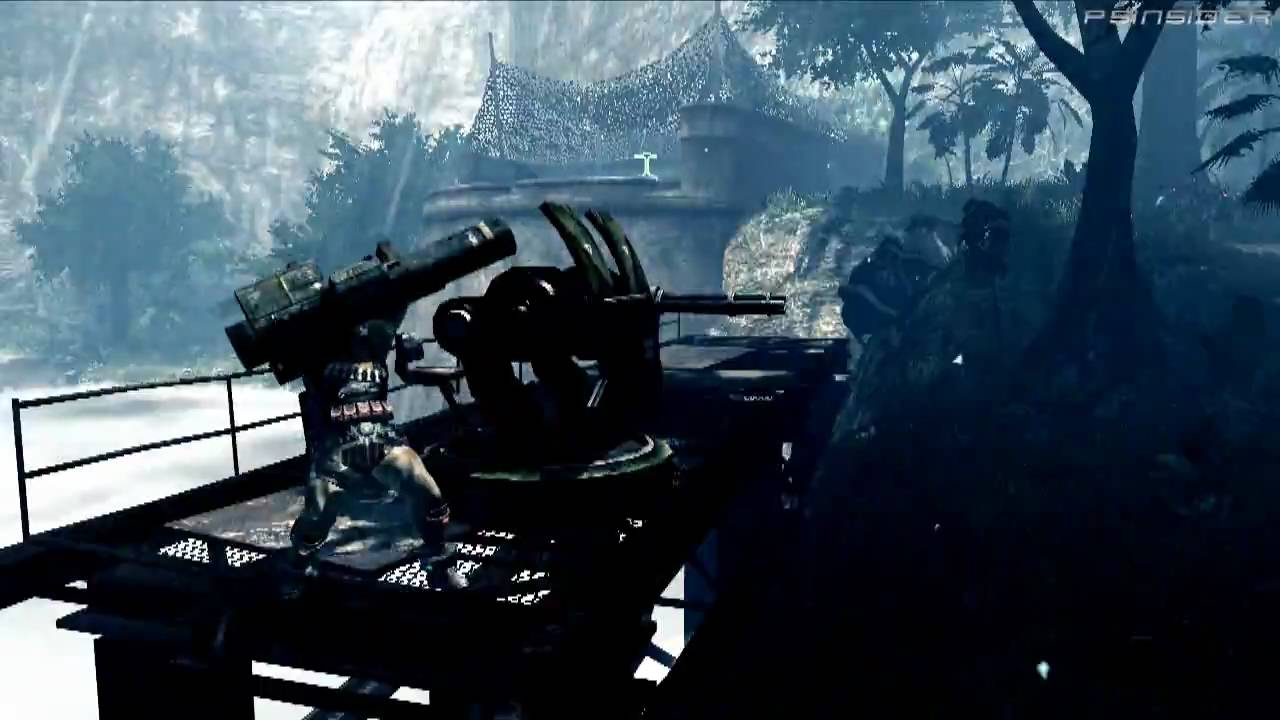 Lost Planet 2 - "Vital Suit Weapons" (HD)