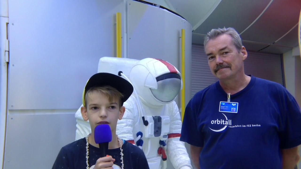 Astronauten Training