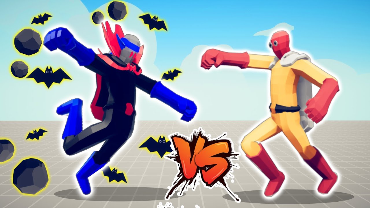 EVERY BOSS vs IT'S VAMPIRE SELF | TABS - Totally Accurate Battle Simulator