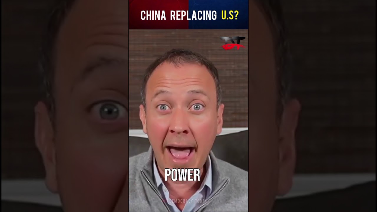 China is replacing the U.S as global mediator  #breakingnews #china #trump