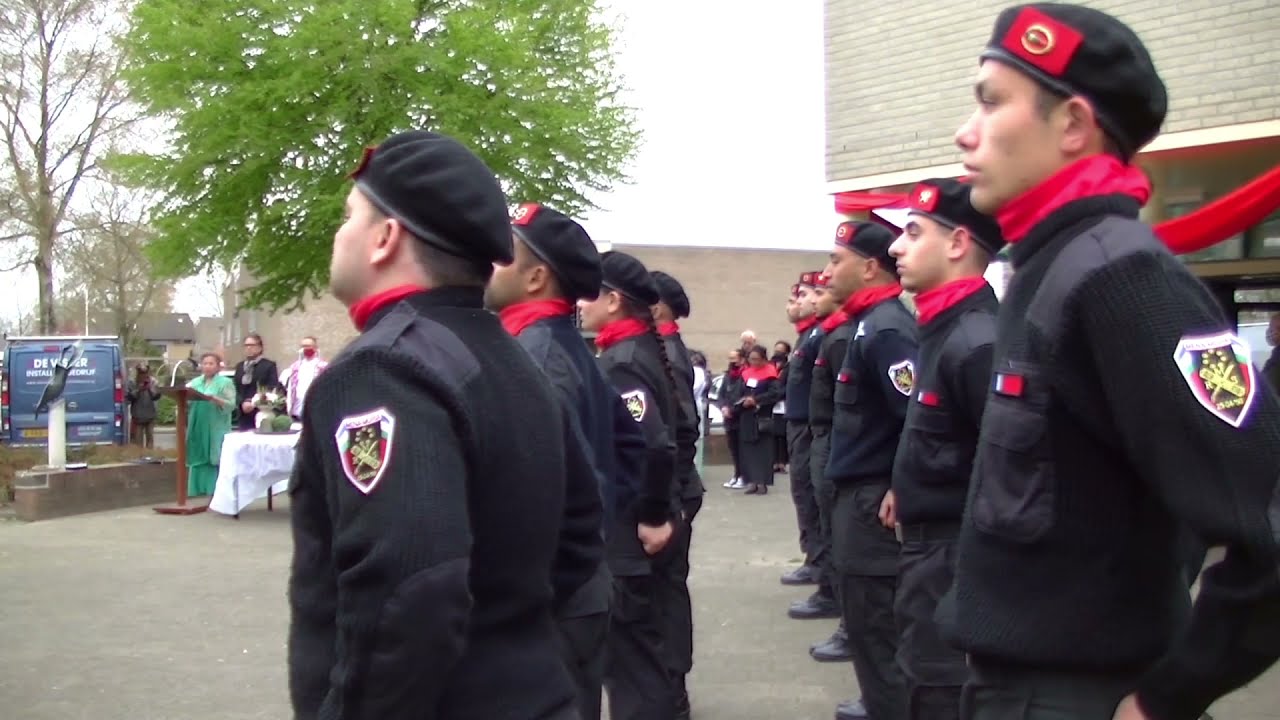 25 april 2021 - Wijk Maluku Barneveld