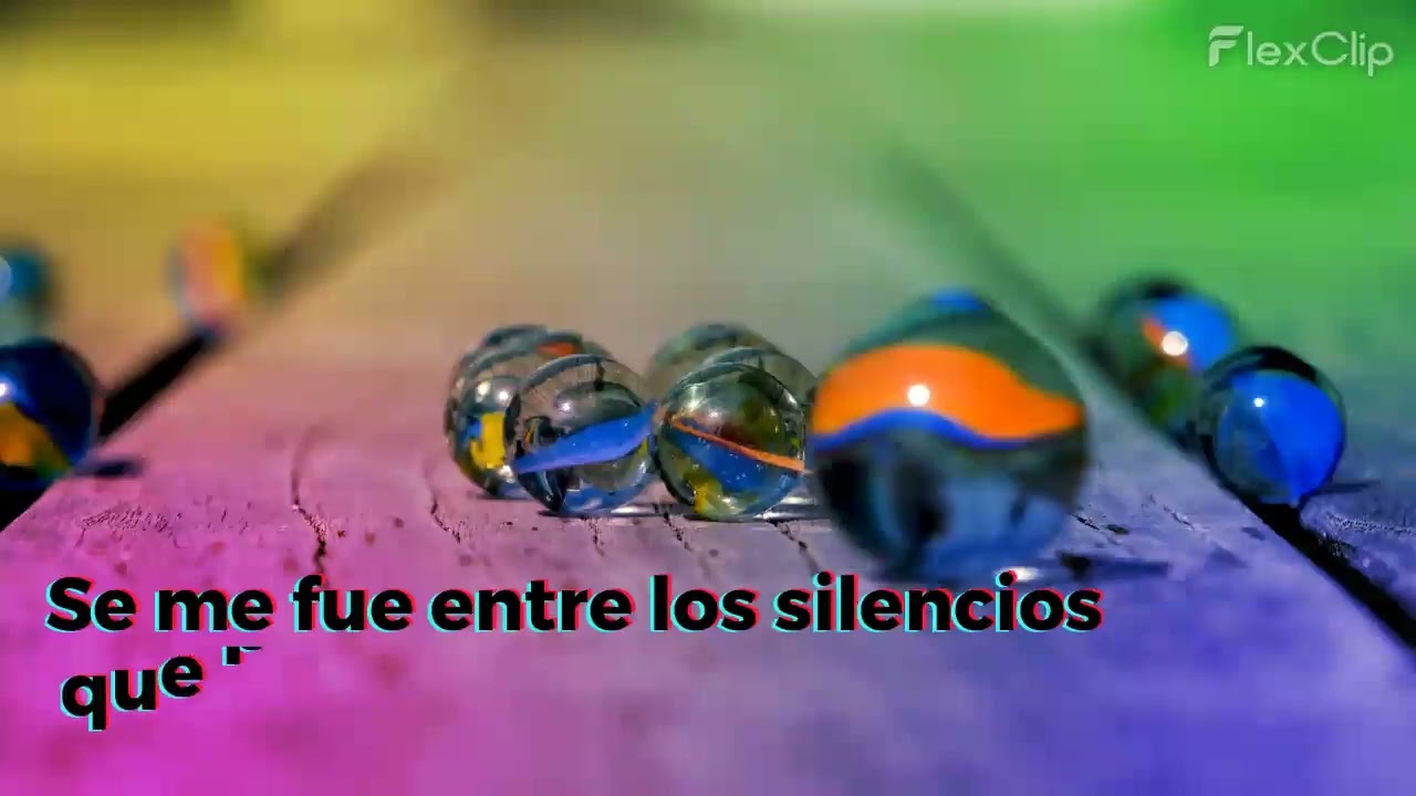 La canica que no rodé