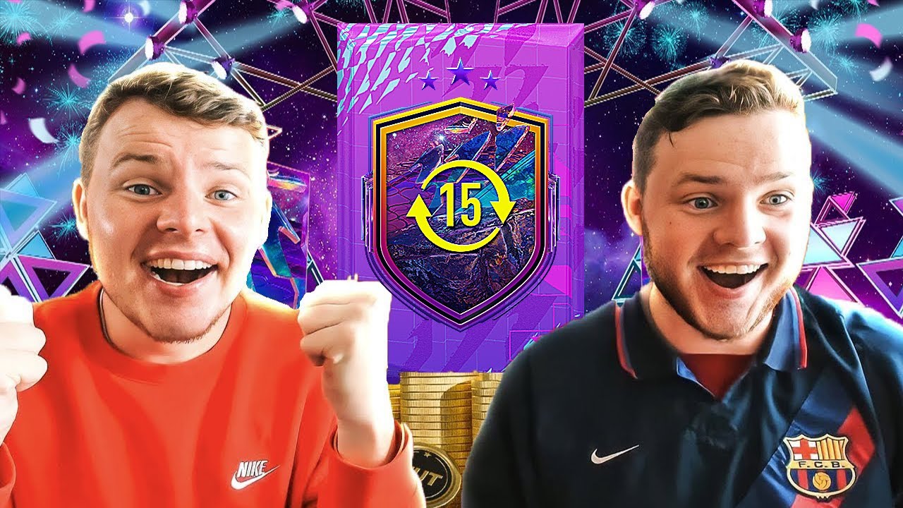 CA TOMBE!! - ON OUVRE NOS PACKS 85x10 DES JETONS FUTURES STARS Pack Opening! FIFA 22 avec 0€ #95