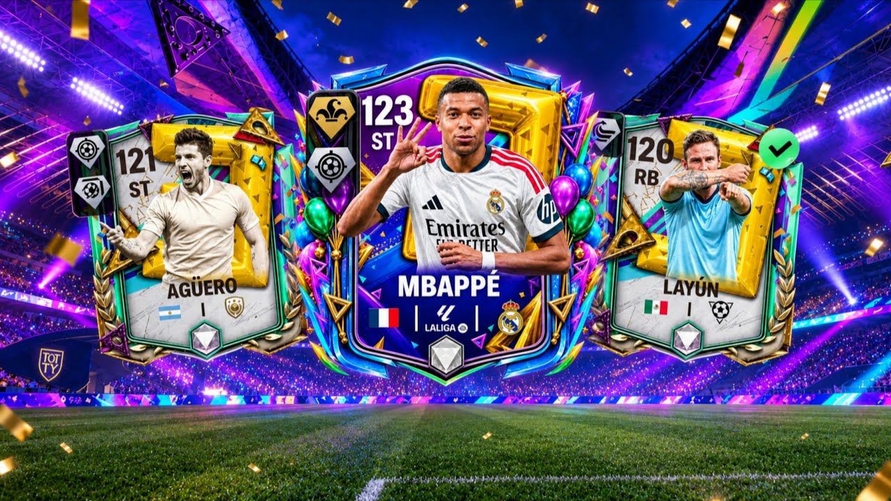 CONFIRMADO! TODO lo que NO SABIAS del 3er ANIVERSARIO | FC MOBILE 27 