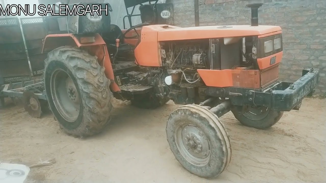 same ट्रैक्टर के डीजल पंप क्यों डाउन होते है ओर क्या कारण हैं