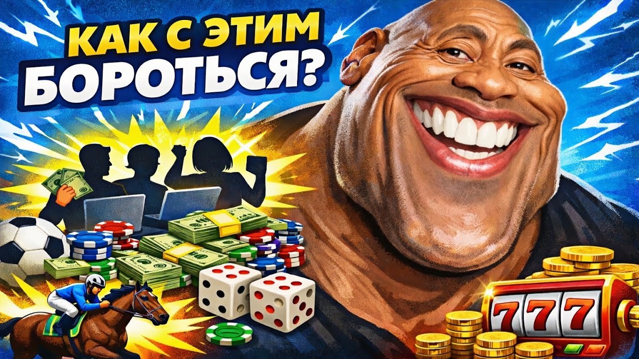 Когда ставки в семье — это норма