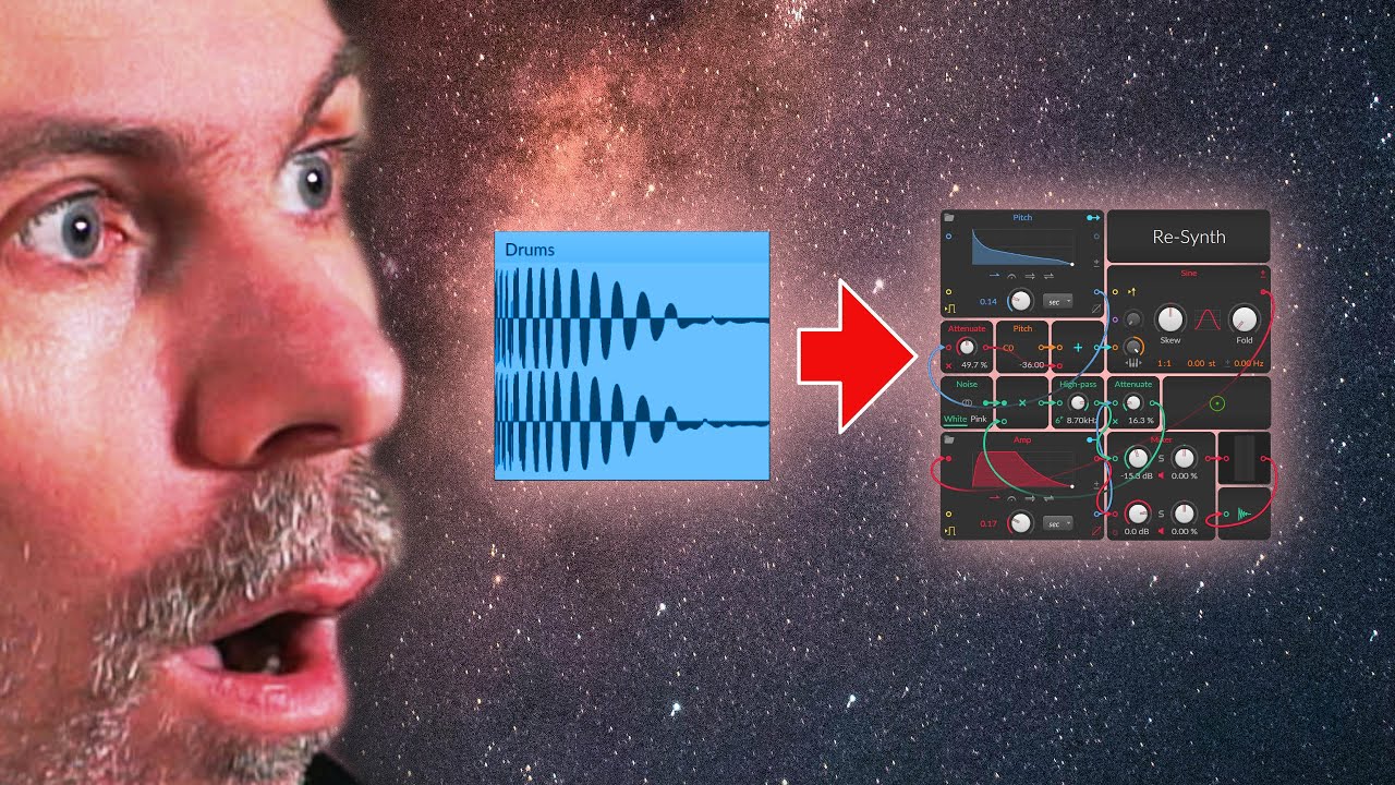 Sample Pack CEOs are FURIOUS about this FORBIDDEN Bitwig Grid technique