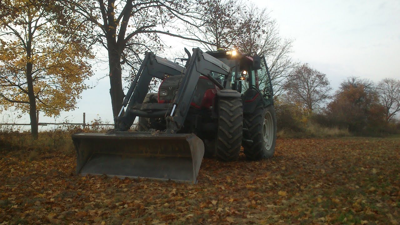 Valtra t151 & RCW5 WAPNOWANIE z GoPro :)