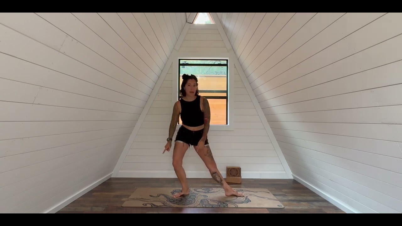 Wobbling Goddess: Full Flow (MORE ON OUR APP!)
