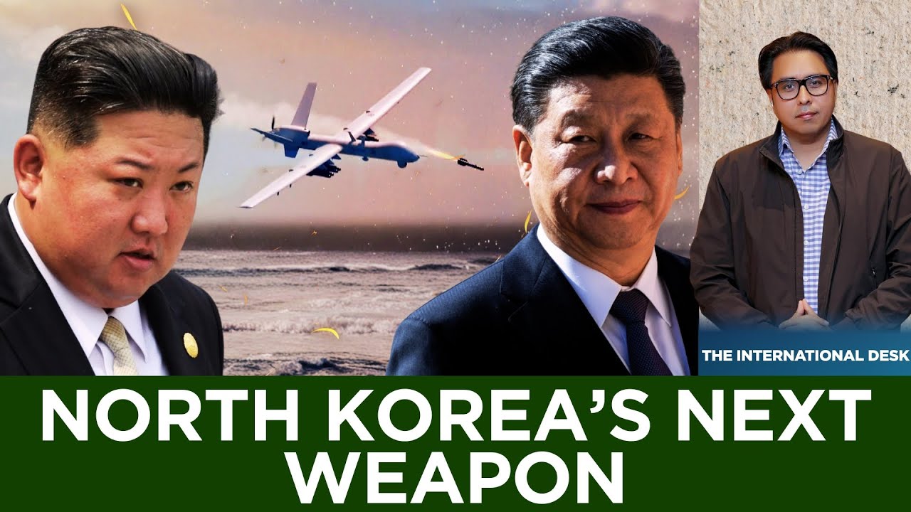 Will China’s Drone Tech Supercharge North Korea’s Military?