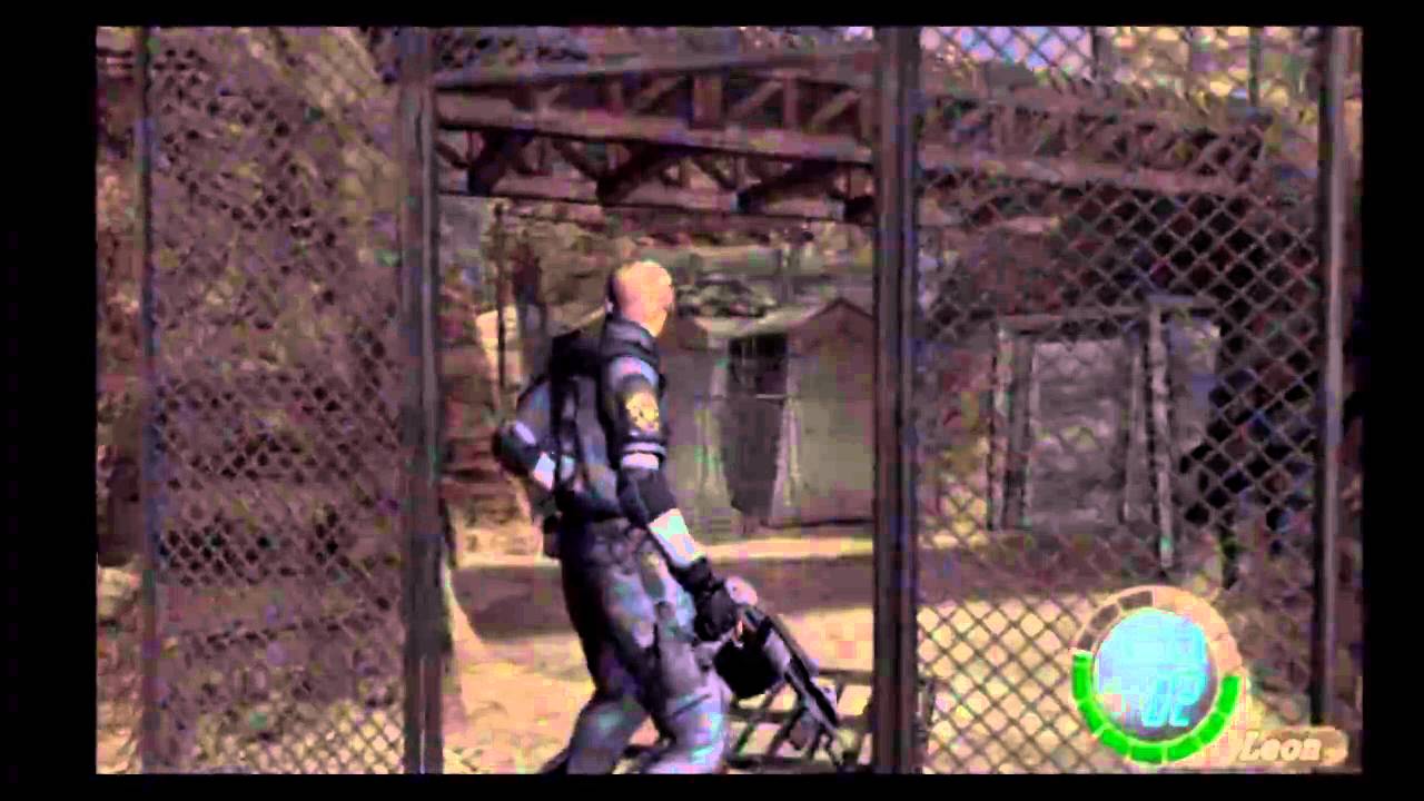 36. Resident Evil 4 - Professional Mode Walkthrough Español - Chapter 5-4 - The Assault Part 1