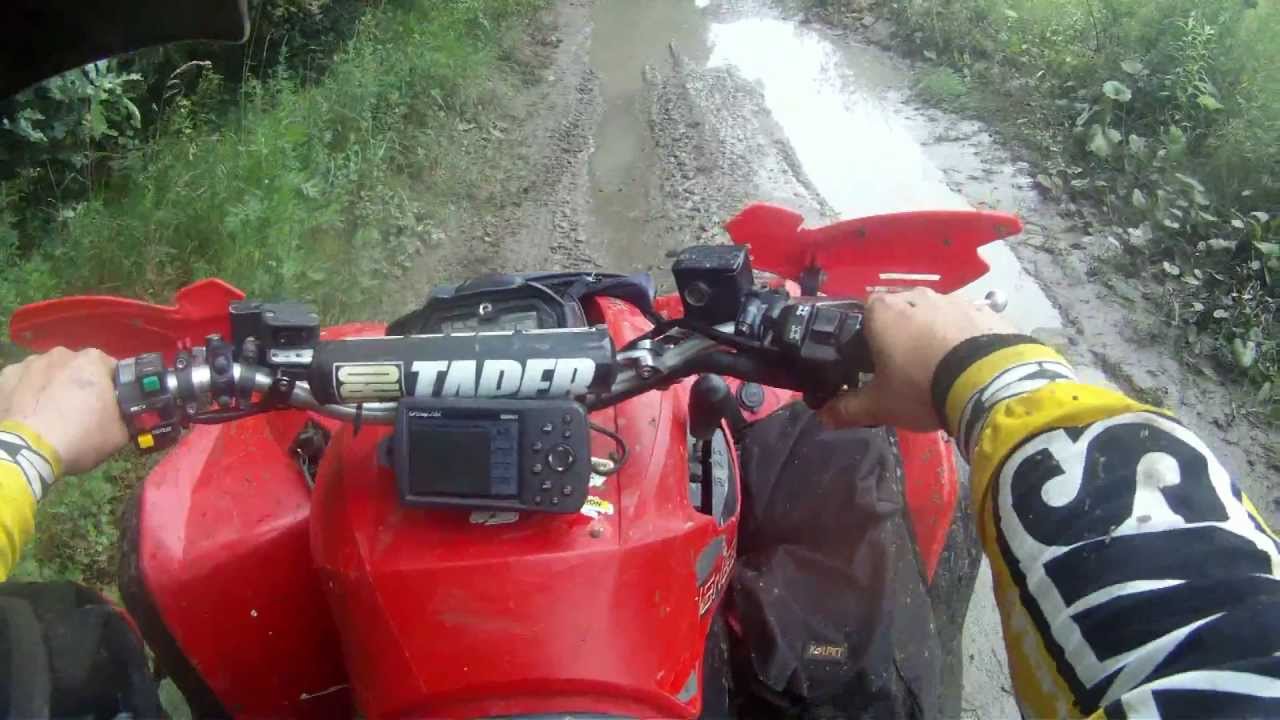 Puchar ATV Polska I Runda Biedrusko 13 15 07 2012