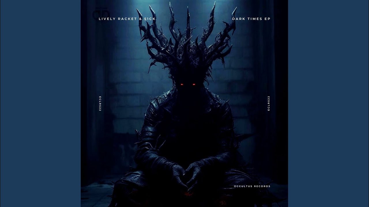 Dark Times (Lively Racket Edit)