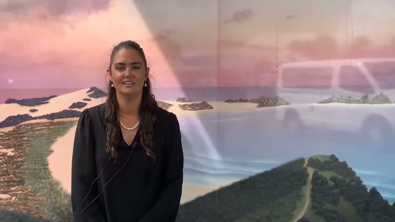 Kaitāia Most Beautiful Small Town award video