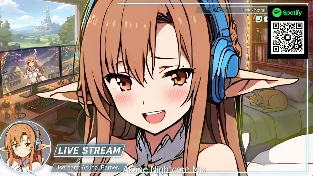 Nightcore Music Mix 2026 | Best EDM Nightcore Gaming Mix, Trap, Dubstep