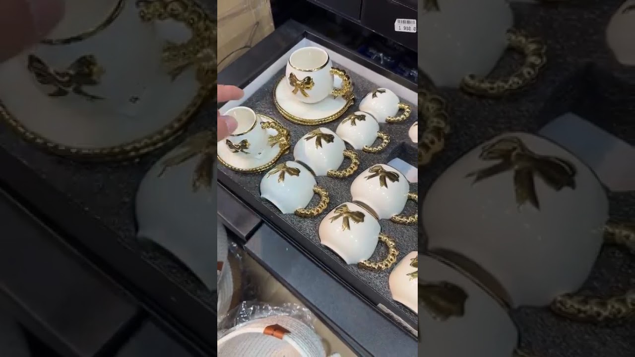 اواني منزلية رمضان 2026 عند محل اياد للاواني المنزلية زموري 
