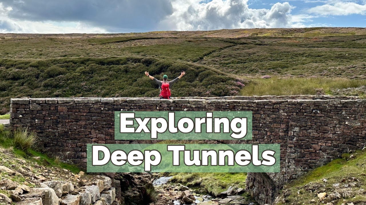 Exploring Old Gang Smelting Mill - Langthwaite to Pinseat - North Yorkshire Dales