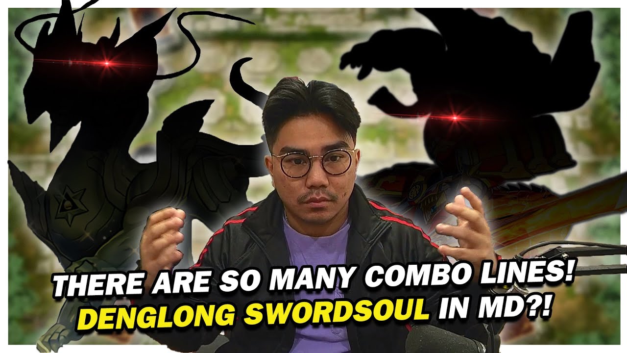 DENGLONG SWORDSOUL IS BROKEN!! PRACTICING FOR WHEN DENGLONG IS LEGAL IN YUGIOH TCG.