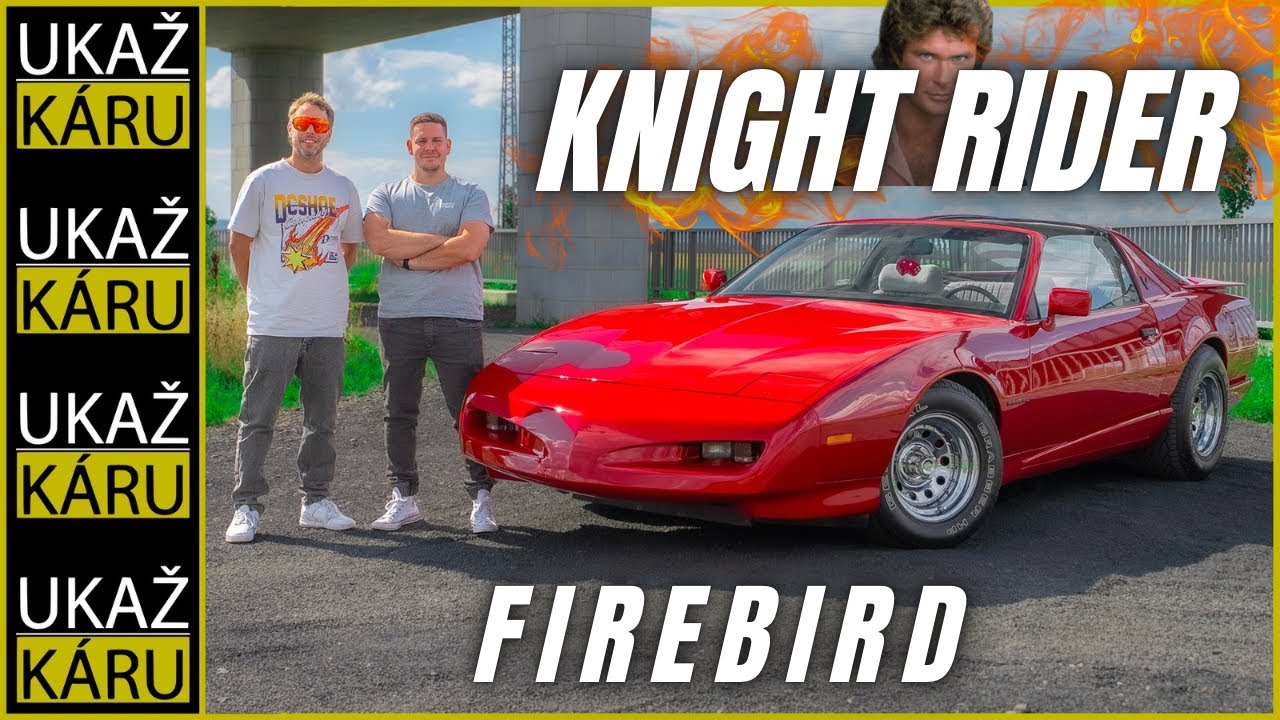 4K | ZNÁŠ TUHLE LEGENDU DEVADESÁTEK?? | FIREBIRD 