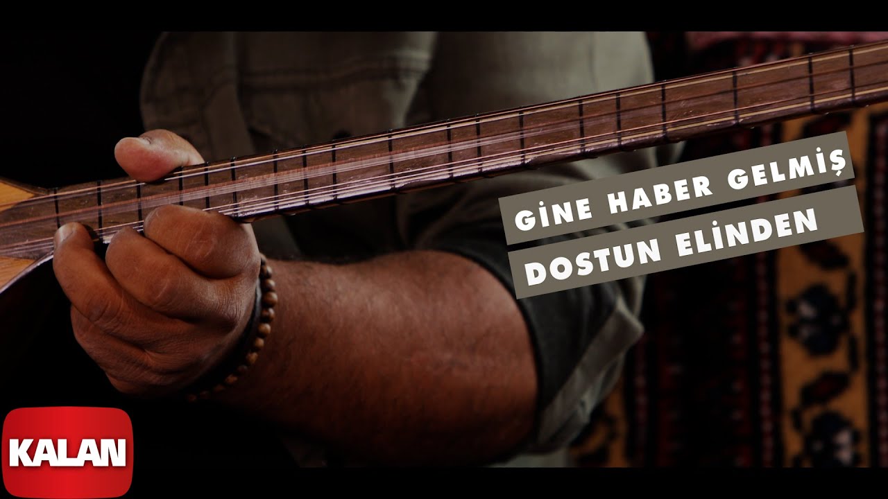 Gürsel Çulha - Gine Haber Gelmiş Dostun Elinden (Canlı Kayıt)I Abdallar'a Kalan© 2024 Kalan Müzik