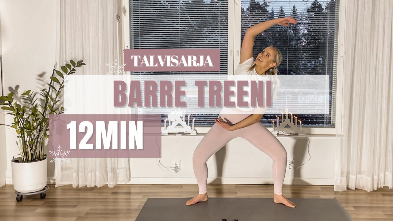 KOKOVARTALO BARRETREENI - talvisarjan barre - talvisarja 2023