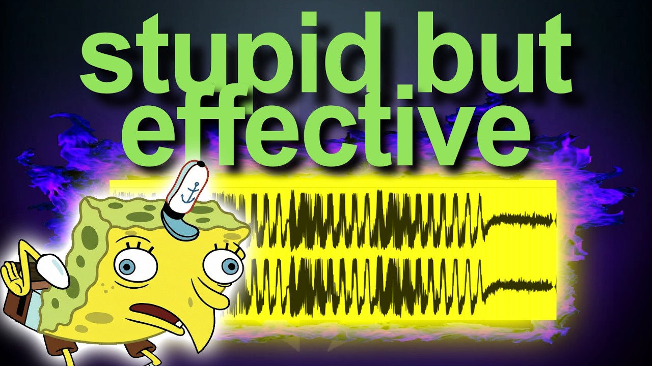 ГЛУПЫЙ, НО СУПЕРЭФФЕКТИВНЫЙ СПОСОБ УЛУЧШИТЬ ВАШ ТРАССУ