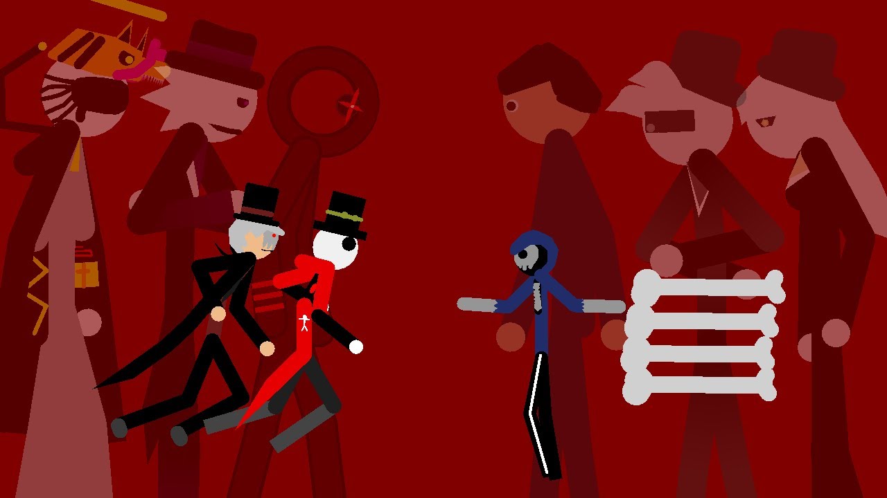 OC War Ep1 